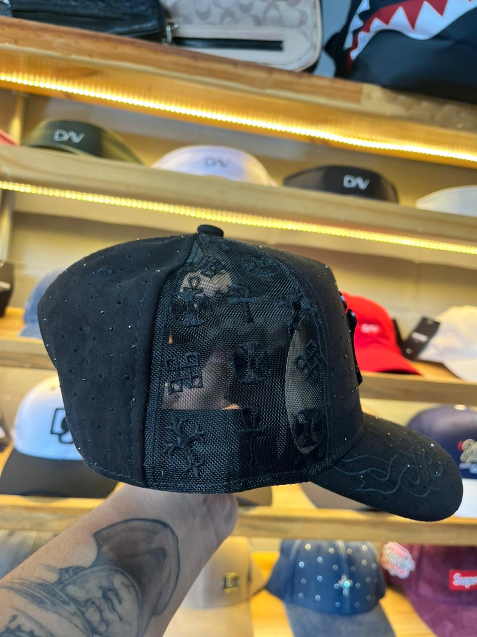 Gray helmet for bikers